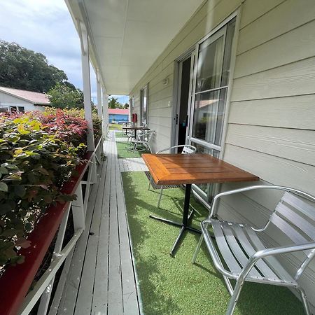 Whitianga Campground Eksteriør bilde