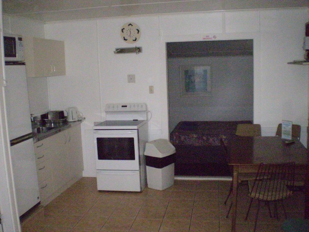 Whitianga Campground Rom bilde