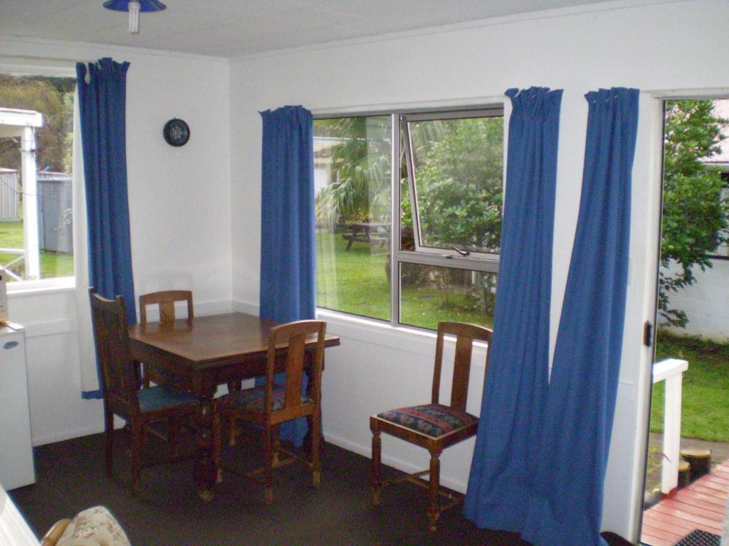 Whitianga Campground Rom bilde