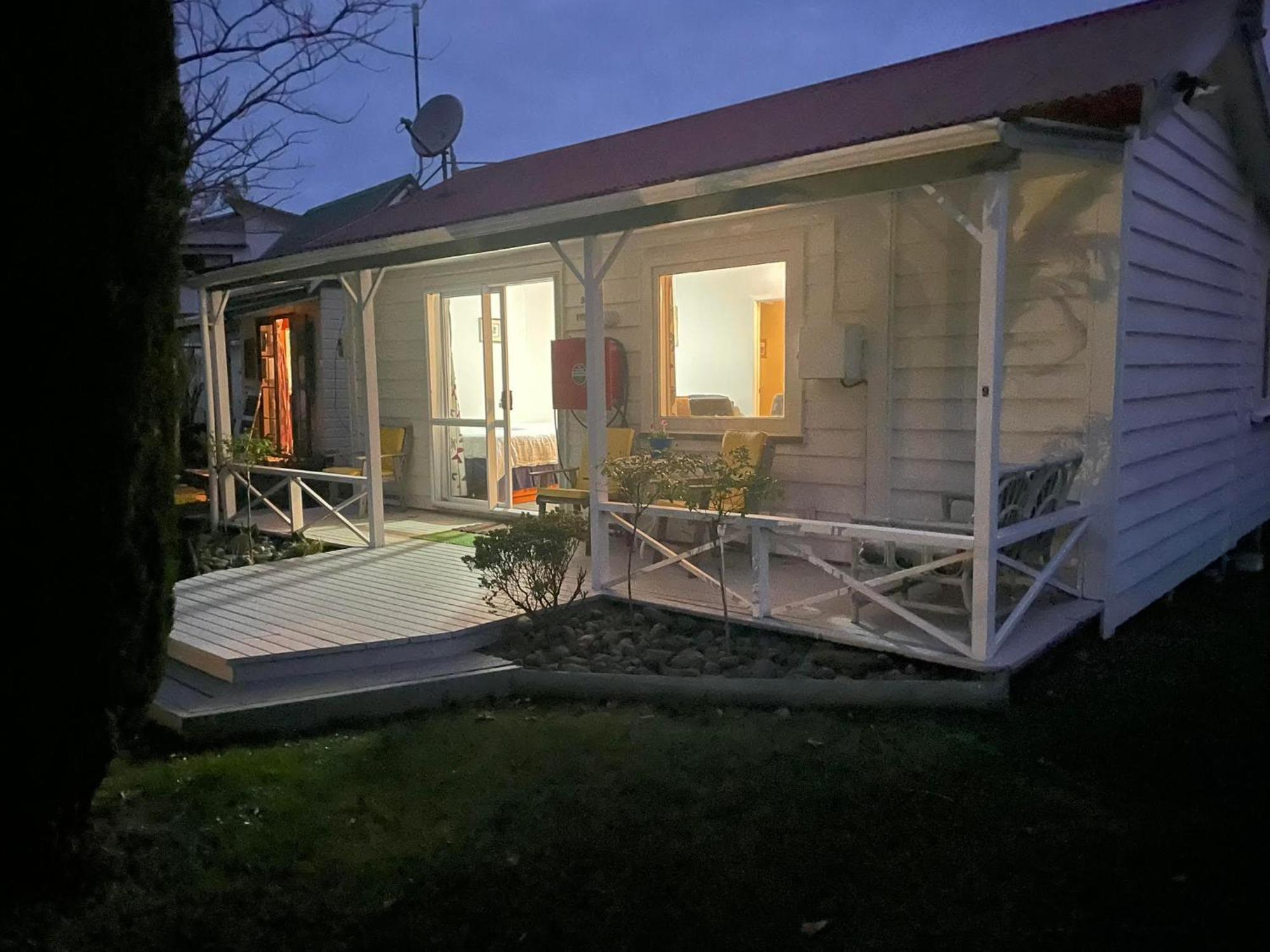 Whitianga Campground Eksteriør bilde
