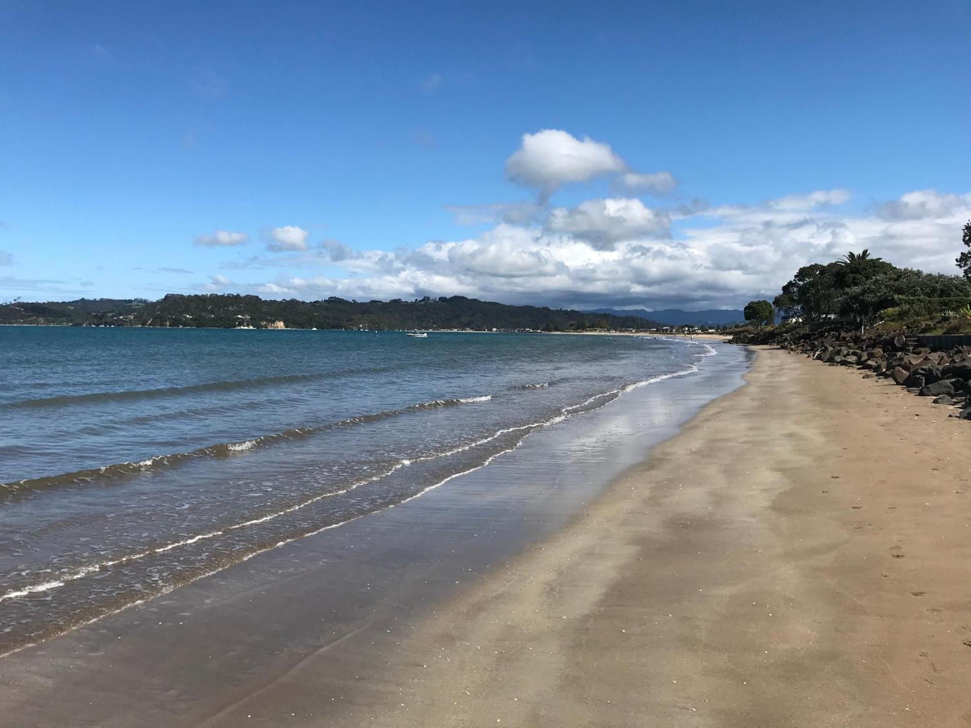 Whitianga Campground Eksteriør bilde