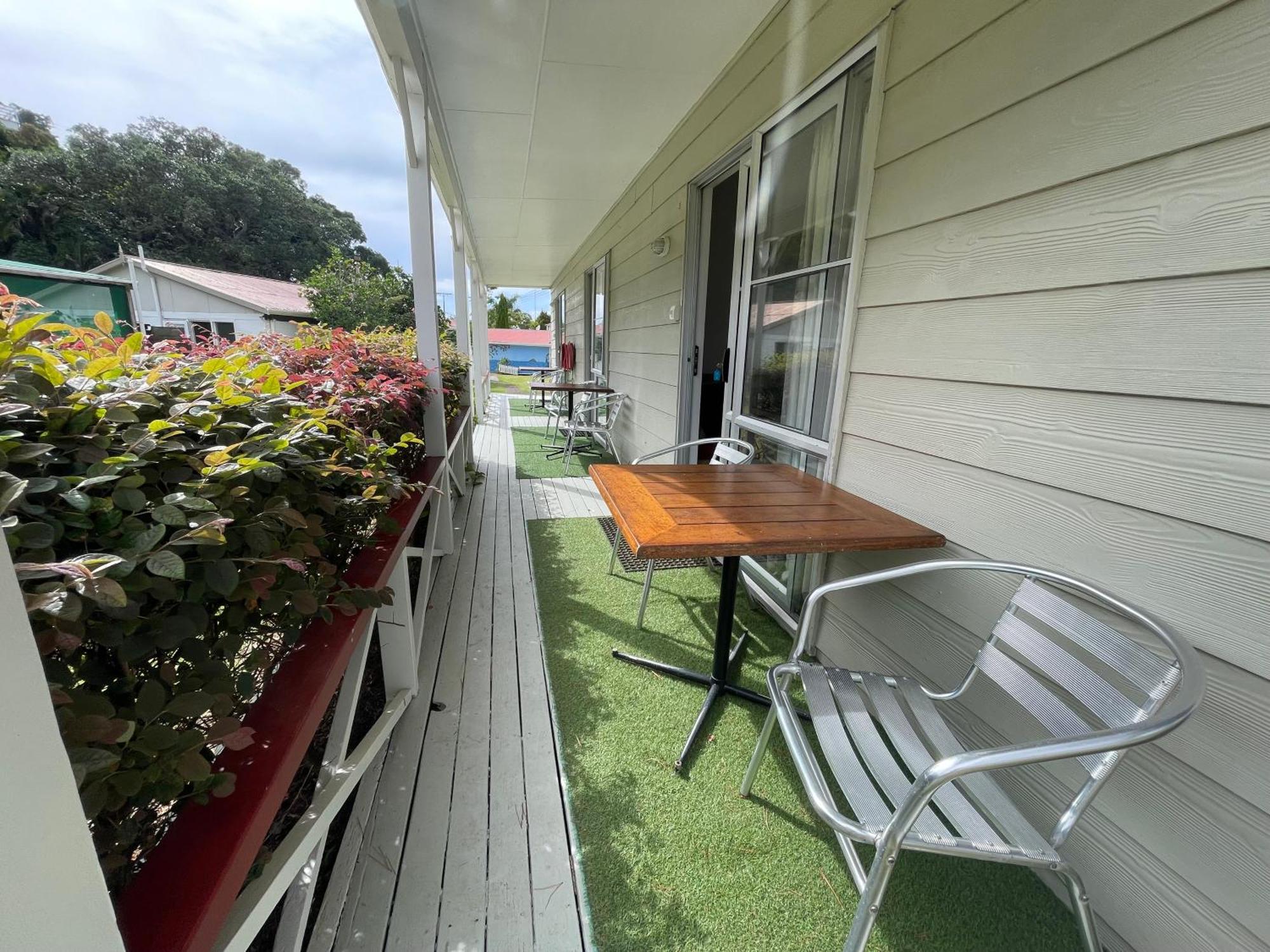 Whitianga Campground Eksteriør bilde