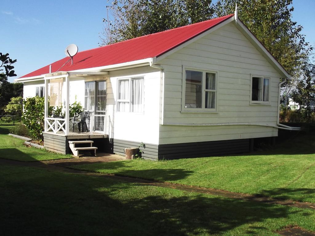 Whitianga Campground Eksteriør bilde