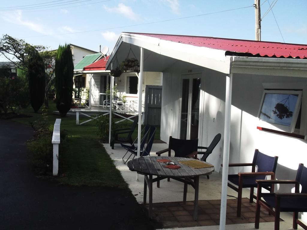 Whitianga Campground Eksteriør bilde