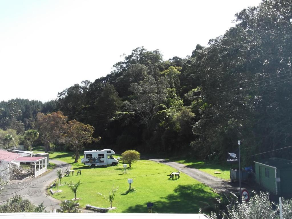 Whitianga Campground Eksteriør bilde