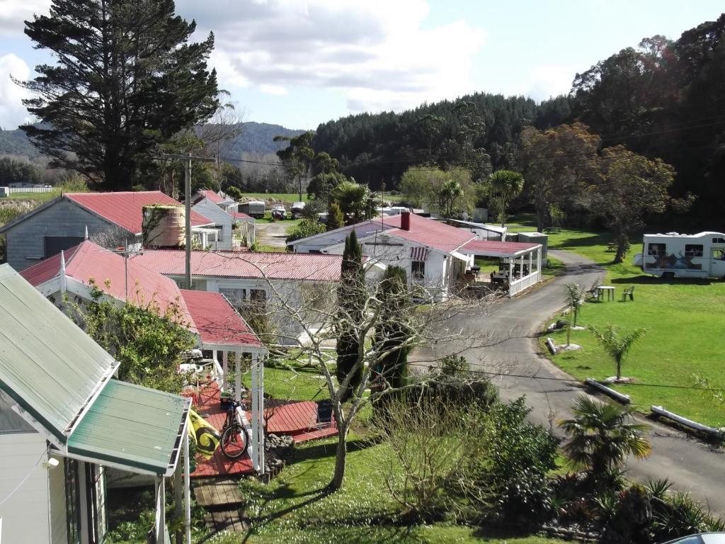 Whitianga Campground Eksteriør bilde