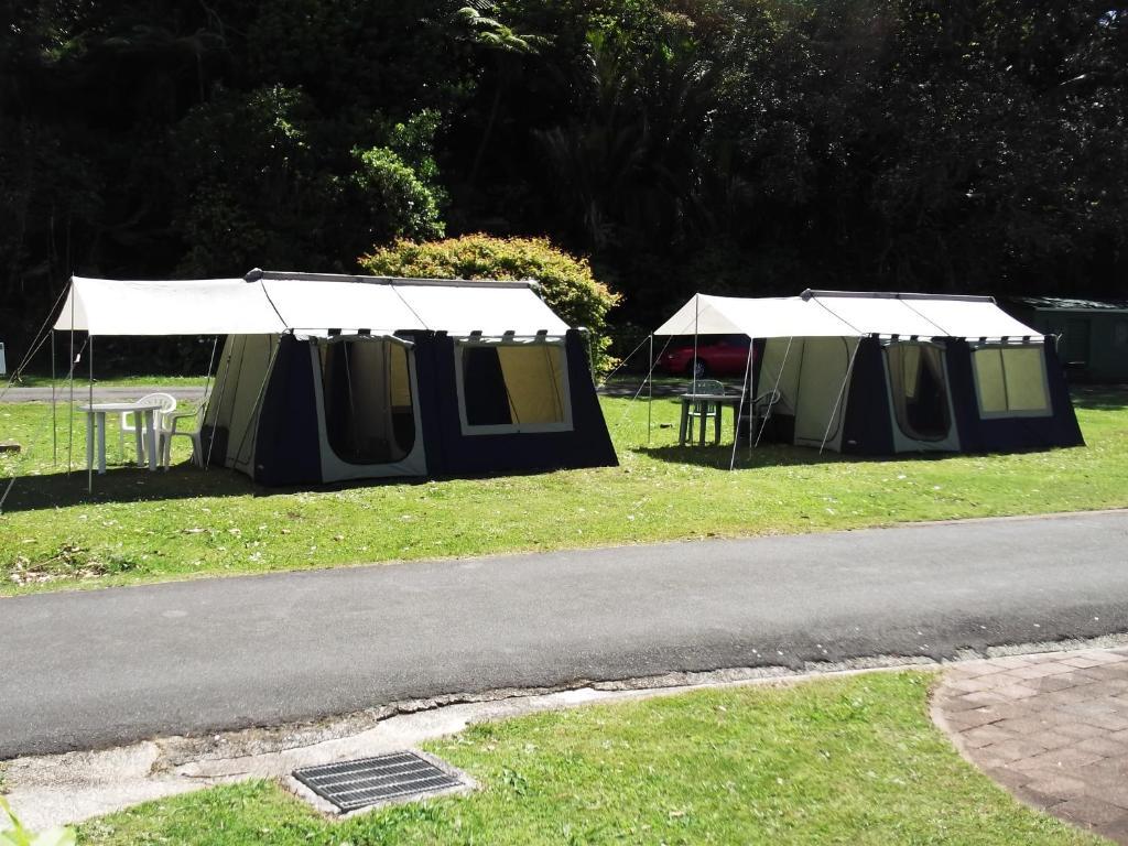 Whitianga Campground Eksteriør bilde