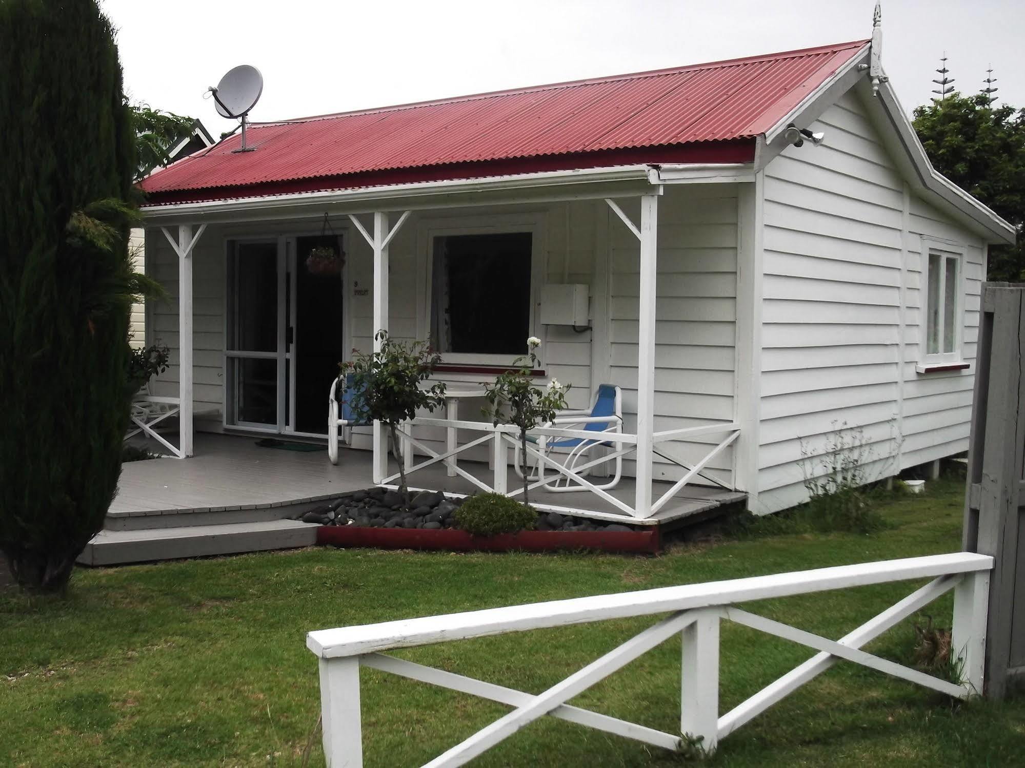 Whitianga Campground Eksteriør bilde
